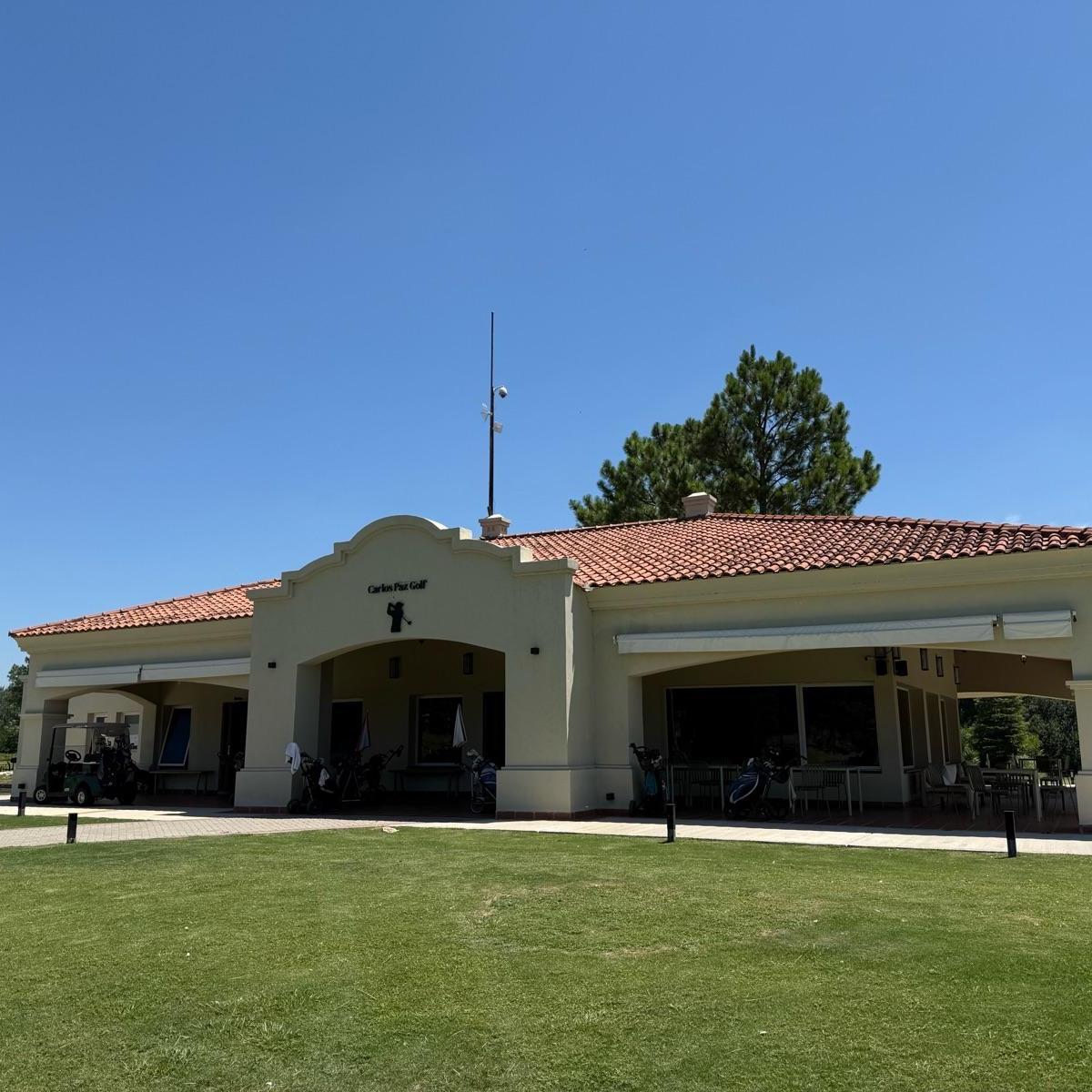 Carlos Paz Golf Country Club - Gran y Exclusivo Lote en Altura con Vista Al Golf - 1era Etapa 2
