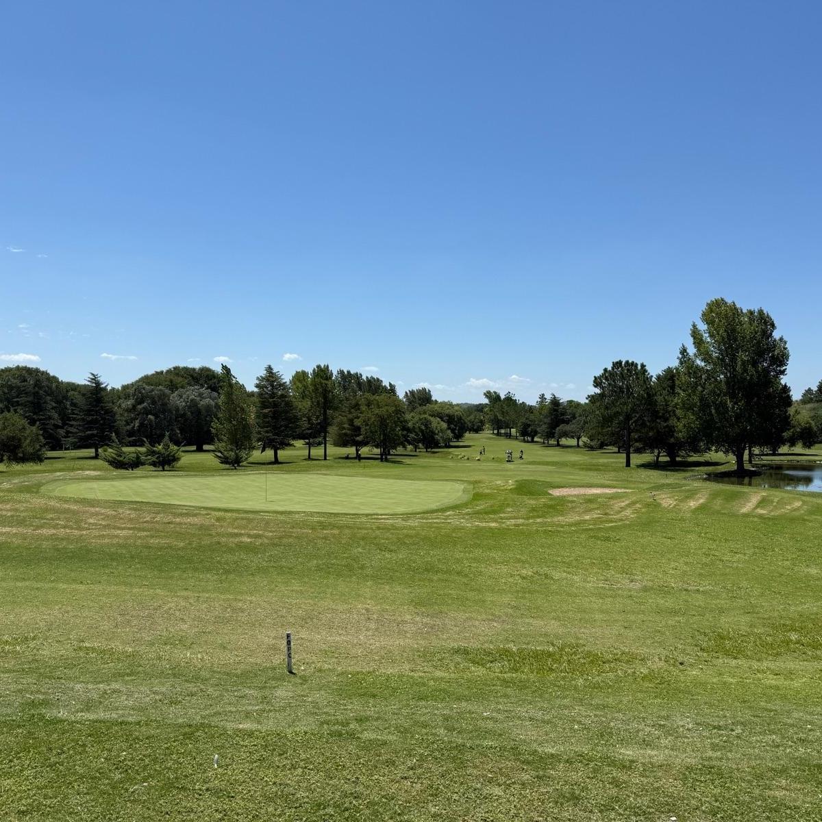 Carlos Paz Golf Country Club - Gran y Exclusivo Lote en Altura con Vista Al Golf - 1era Etapa 1