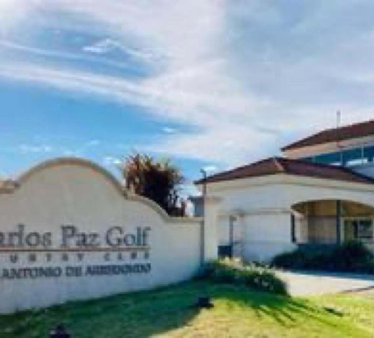 Carlos Paz Golf Country Club - Gran y Exclusivo Lote en Altura con Vista Al Golf - 1era Etapa 3