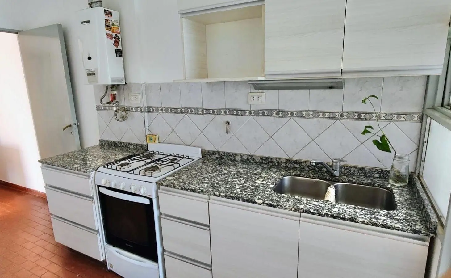 Departamento en venta Zna Sur, Villa San Isidro, 2 dor, Balcones, Complejo Cerrado! 3