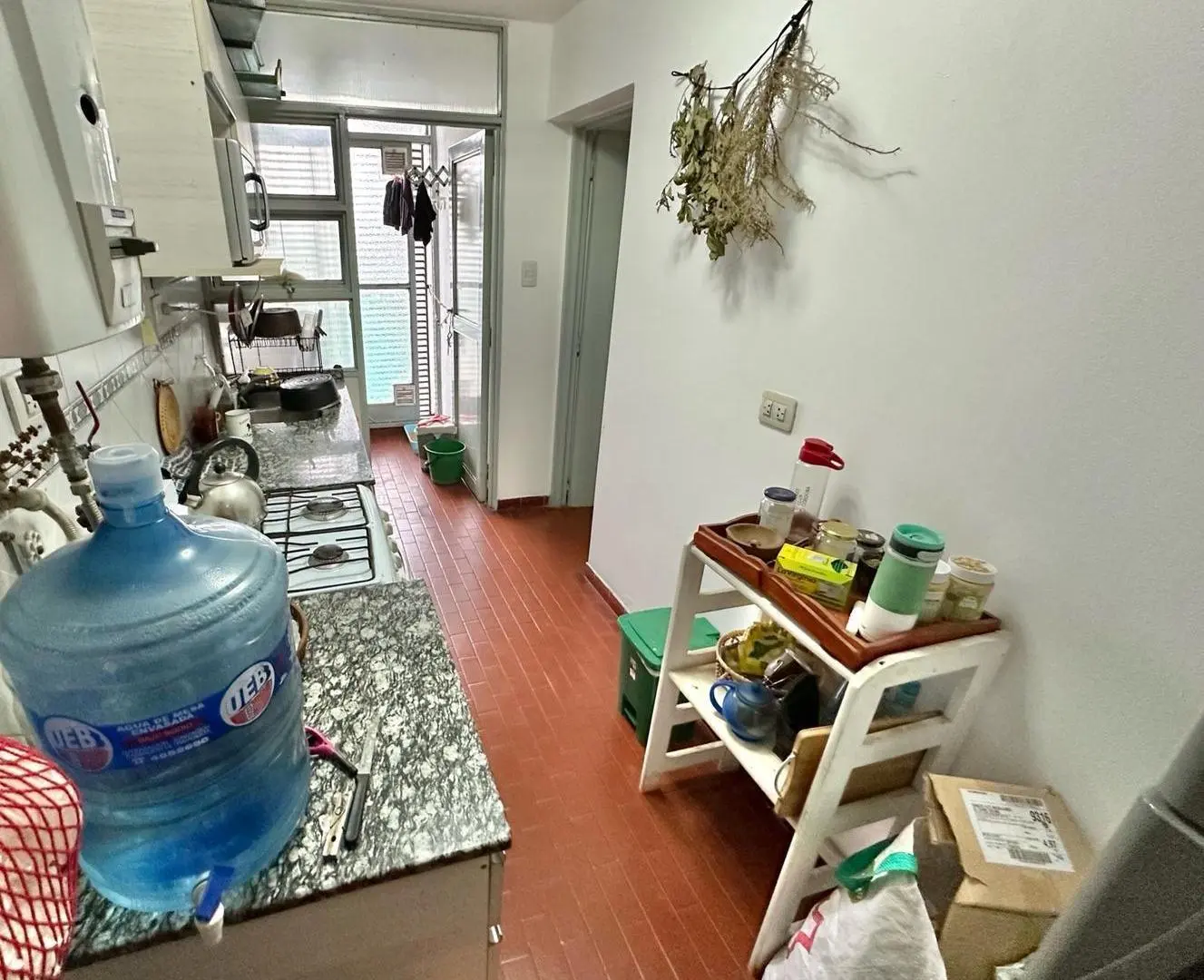 Departamento en venta Zna Sur, Villa San Isidro, 2 dor, Balcones, Complejo Cerrado! 4
