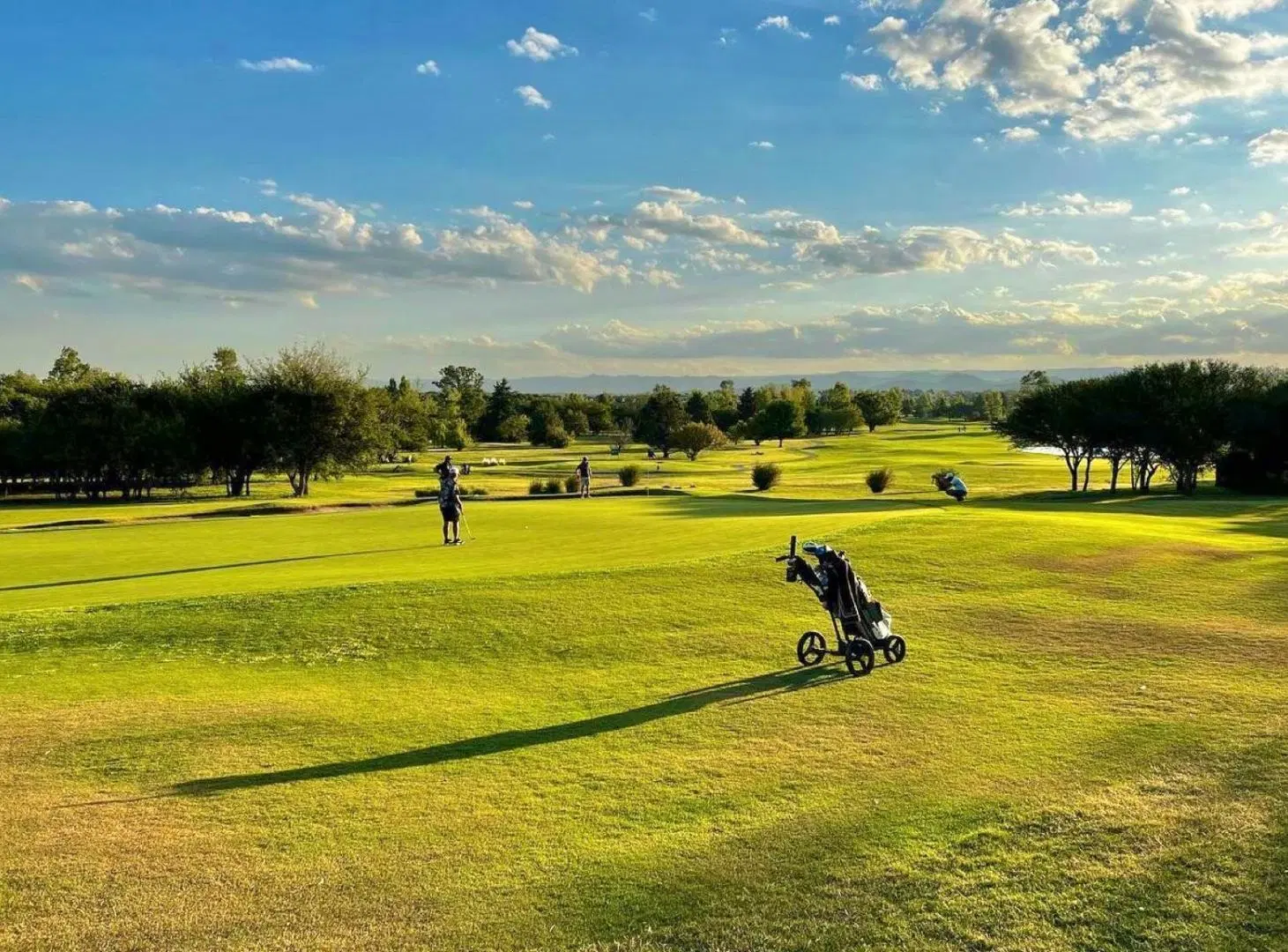 Valle Del Golf, Primera Etapa! Lote 1.500m2 CENTRAL 5