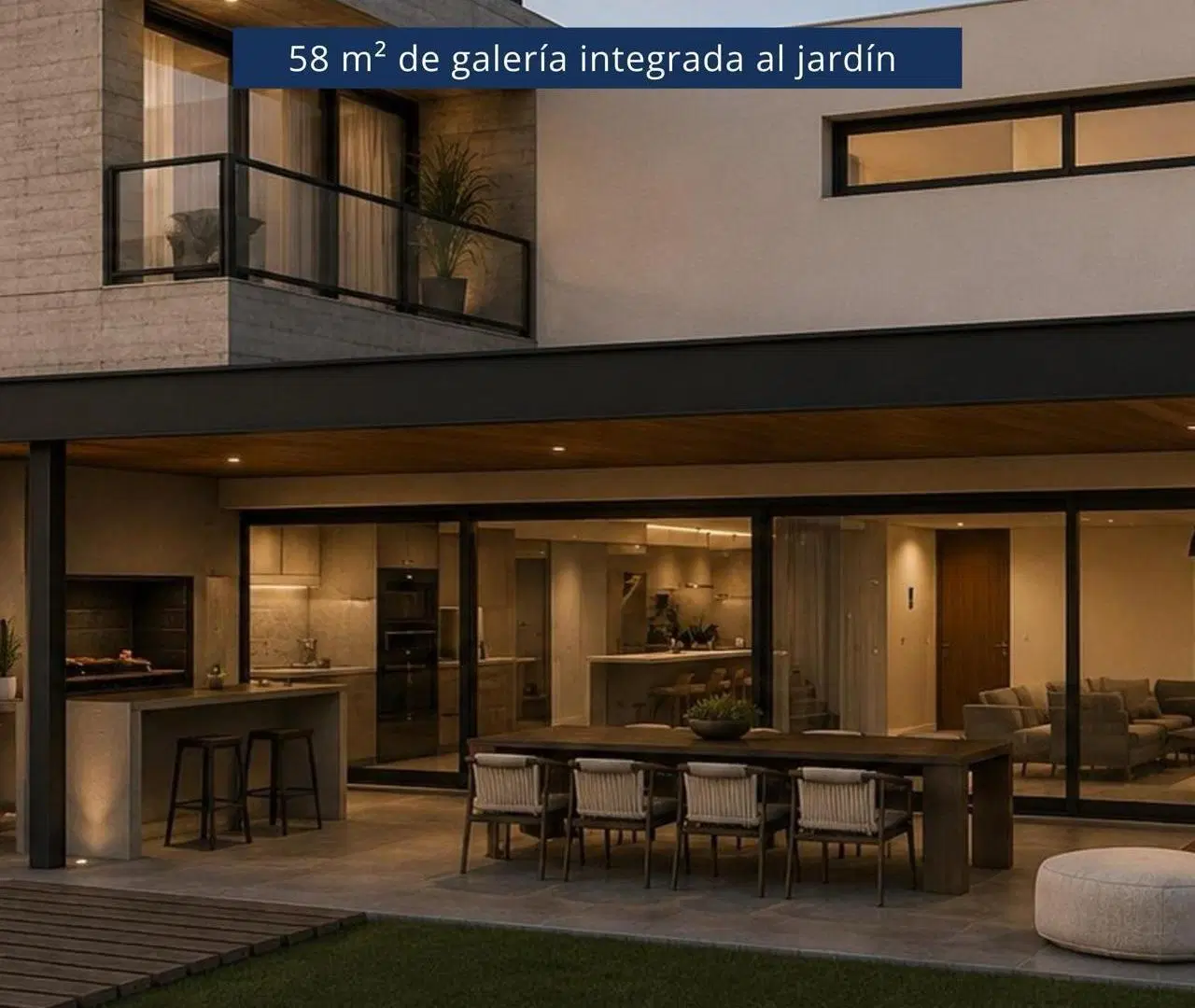 Casa en Siete Soles 5