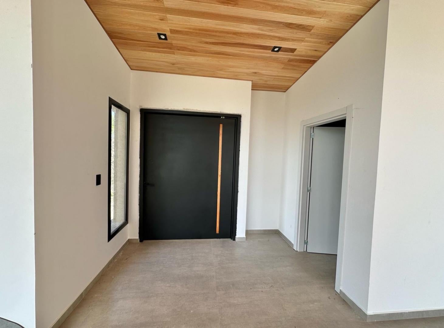 Foto de CASA EN VENTA A ESTRENAR EN ESTANCIA Q2 - 3 DORMITORIOS - QUINCHO, imagen 4