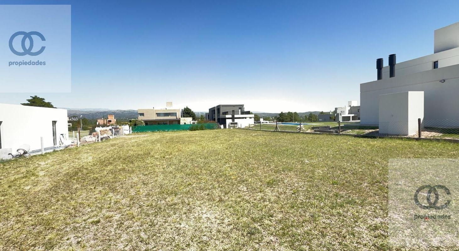 Foto de CARLOS PAZ GOLF - 912 metros - LOTE CENTRAL, imagen 5