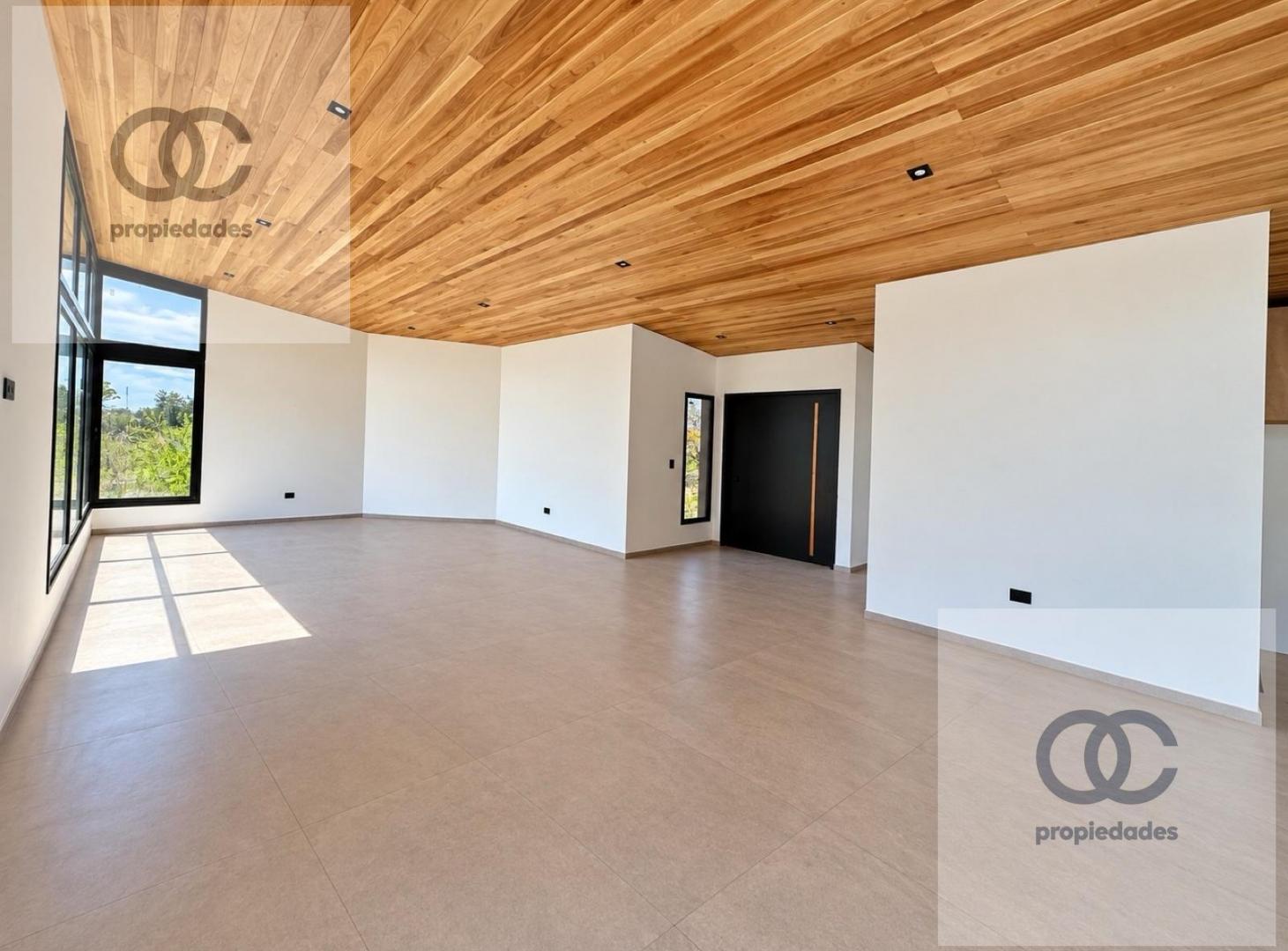 Foto de CASA EN VENTA A ESTRENAR EN ESTANCIA Q2 - 3 DORMITORIOS - QUINCHO, imagen 1