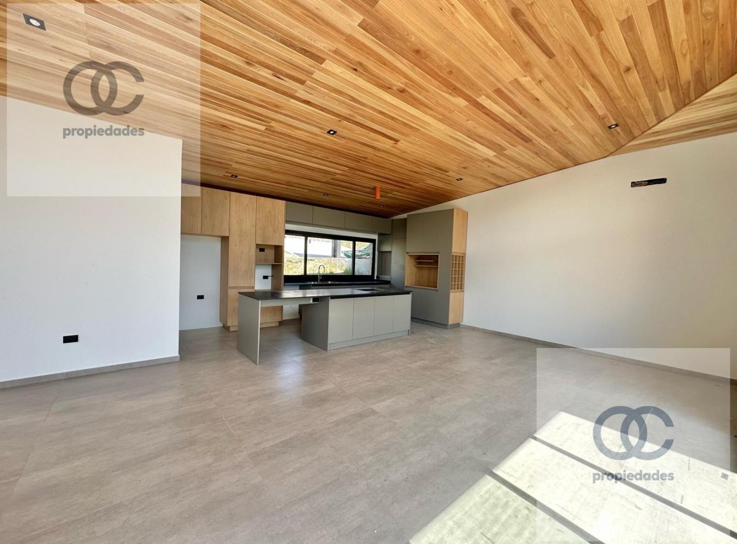 Foto de CASA EN VENTA A ESTRENAR EN ESTANCIA Q2 - 3 DORMITORIOS - QUINCHO, imagen 5