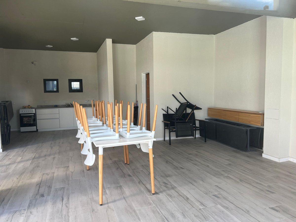 Venta Semi Piso Edificio Alfar Monte del Este 5