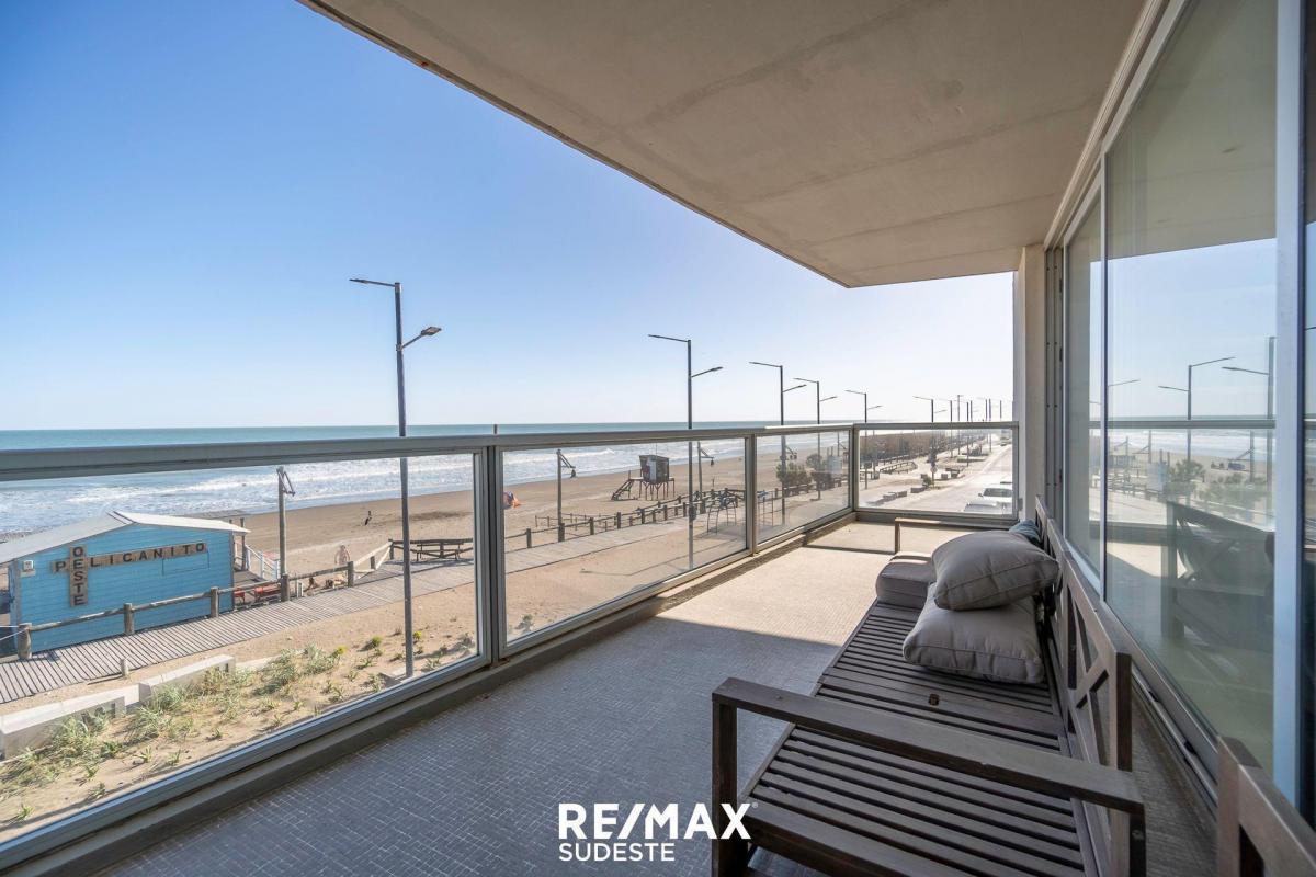 Departamento de 3 Dorm. en Monte Hermoso 4