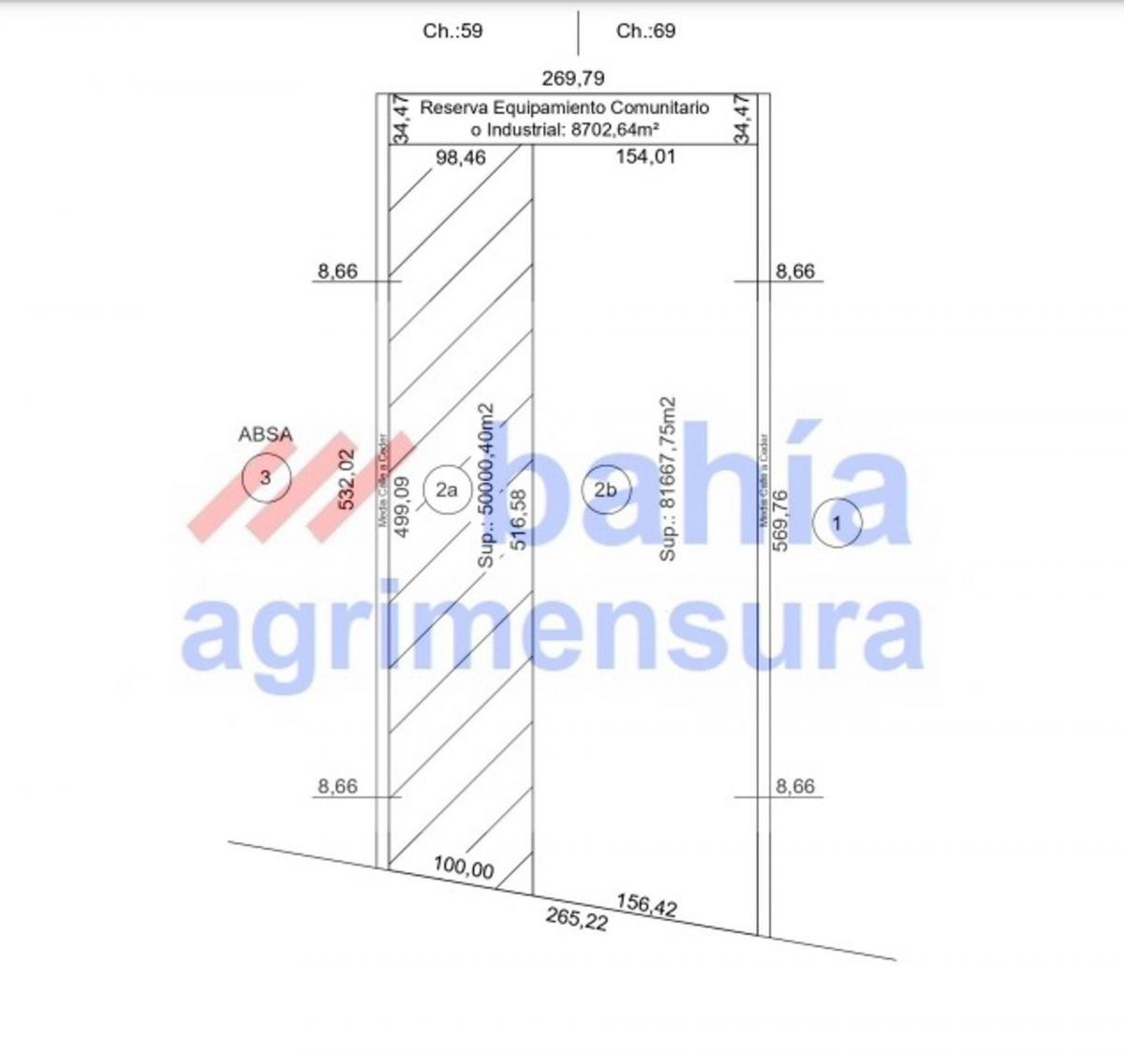 Venta Lote Zona Industrial 2