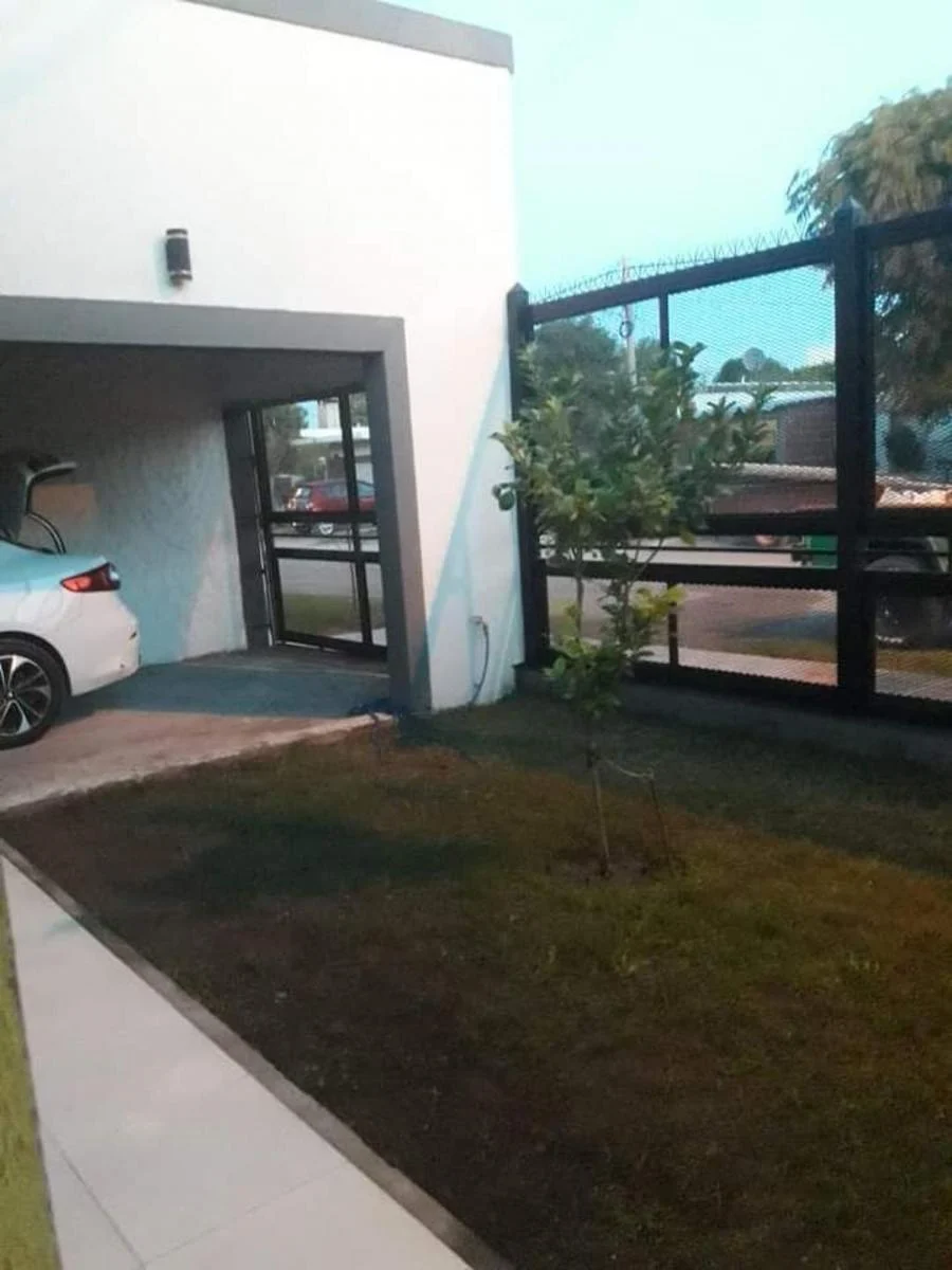 Monte! Casa 3 Dorm., Patio y Cochera 5
