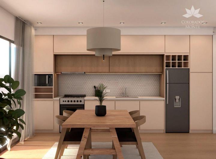 VENTA DEPTO 3 AMB COCHERA CENTRO MONTE HERMOSO 4