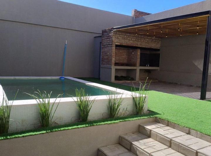 DEPARTAMENTO  CON AMENITIES EN PLANTA BAJA 4