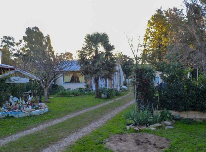 VENTA DE CASA Y CABAÑAS EN SIERRA DE LA VENTANA 3
