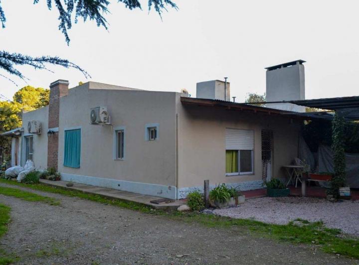 VENTA DE CASA Y CABAÑAS EN SIERRA DE LA VENTANA 4