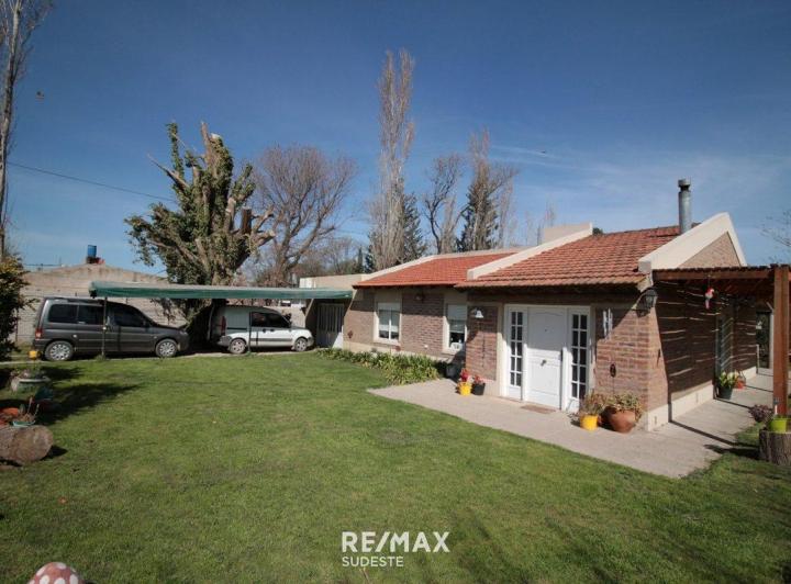 CASA QUINTA  EN BARRIO PARQUE  SAN MIGUEL 1