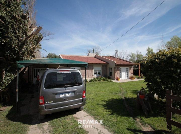 CASA QUINTA  EN BARRIO PARQUE  SAN MIGUEL 5