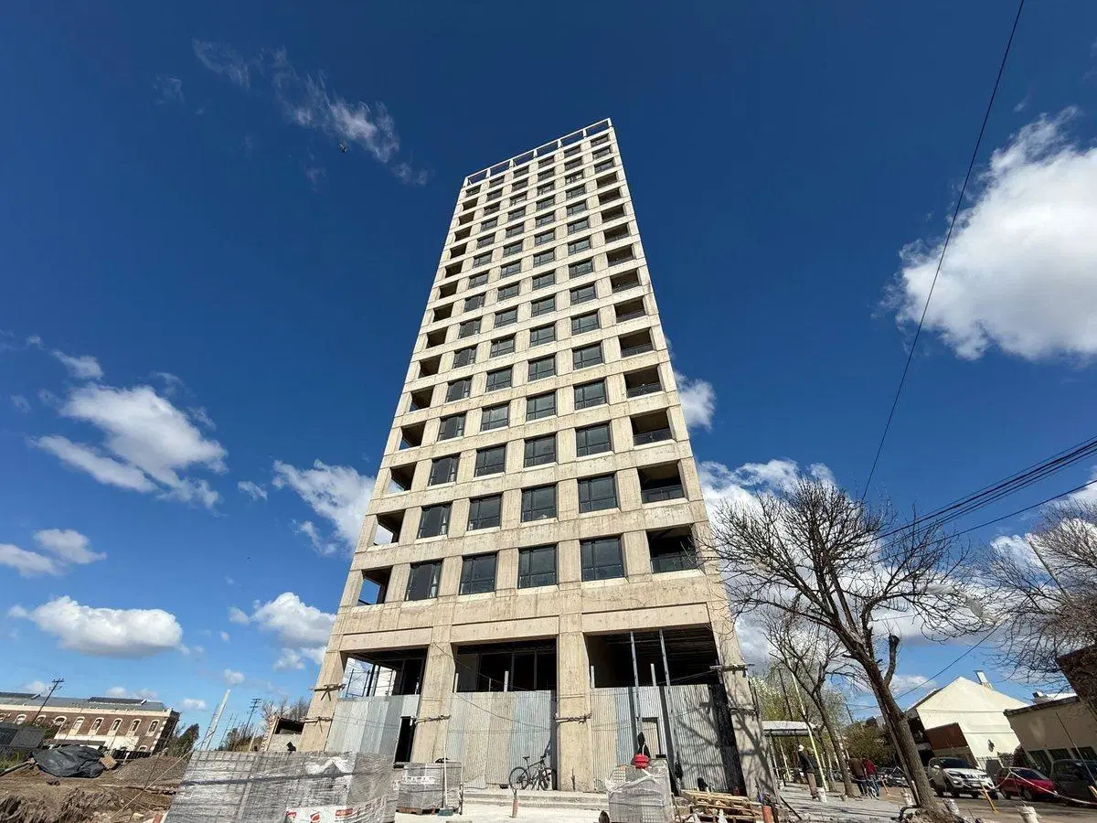 VENTA DPTO 1 DORMITORIO A ESTRENAR EN TORRE CRONO 3