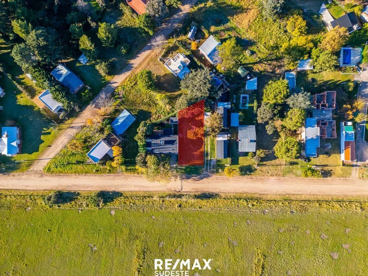 VENTA LOTE BARRIO SAN BERNARDO (S. DE LA VENTANA) 3