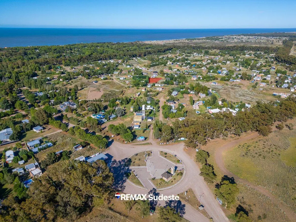 Venta de gran lote en Pehuen-Co cerca del ingreso 4