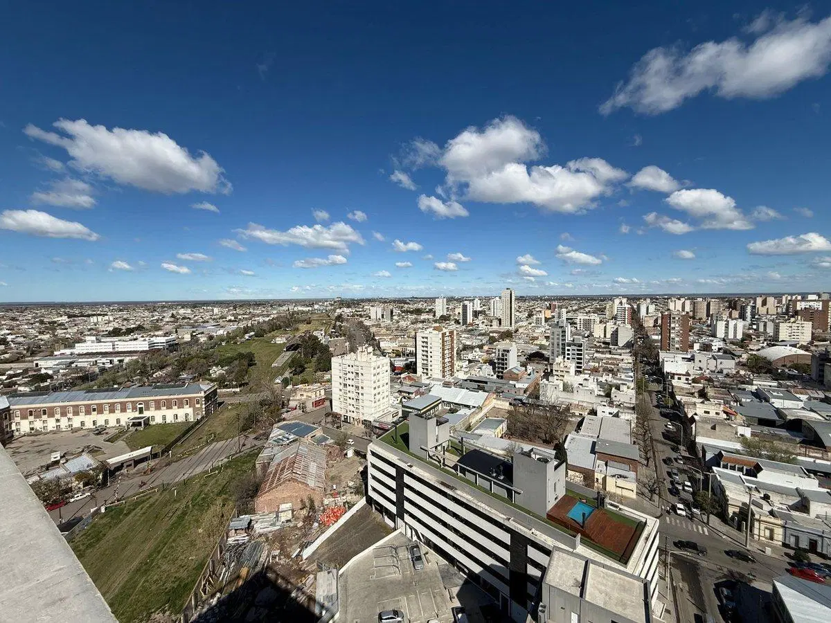 VENTA DPTO 1 DORMITORIO A ESTRENAR EN TORRE CRONO 4