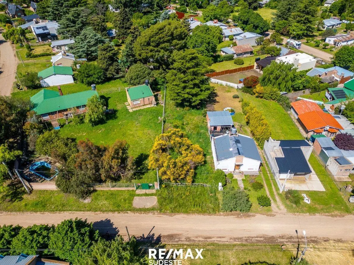 VENTA LOTE SAN BERNARDO 590 M2 3