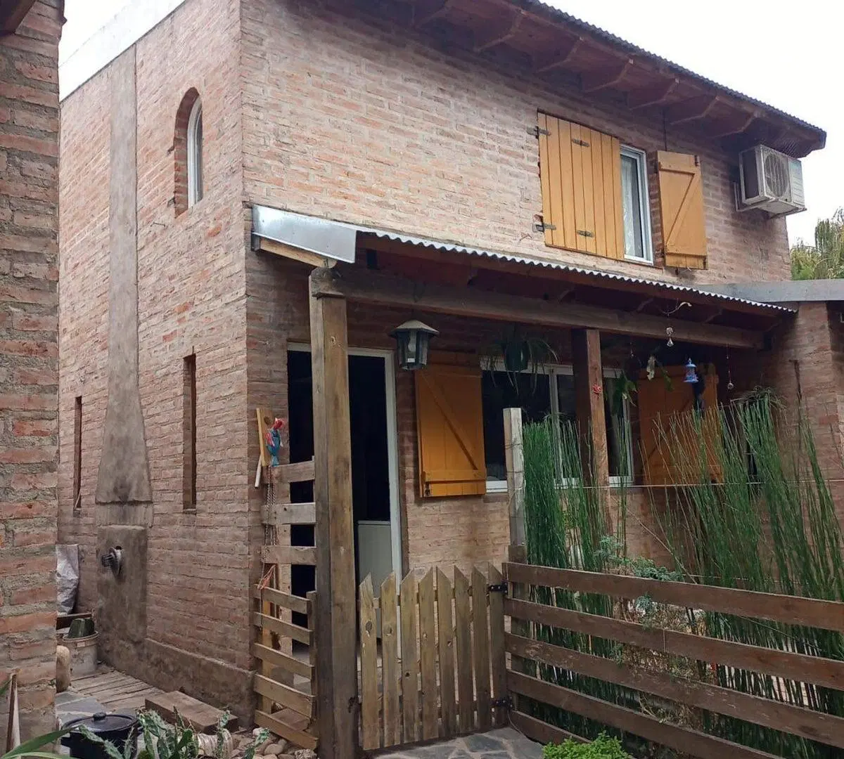 CABAÑA MONOAMBIENTE. Sierra de la Ventana 5