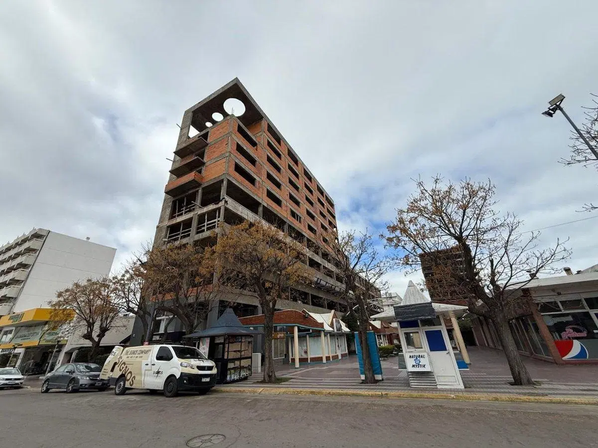 VENTA DPTO 1 DORMI CON COCHERA Y BALCON TERRAZA 4