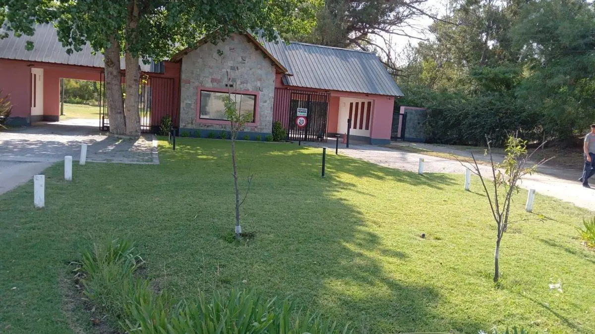 LOTE EN BARRIO CERRADO LAS LOMAS 5