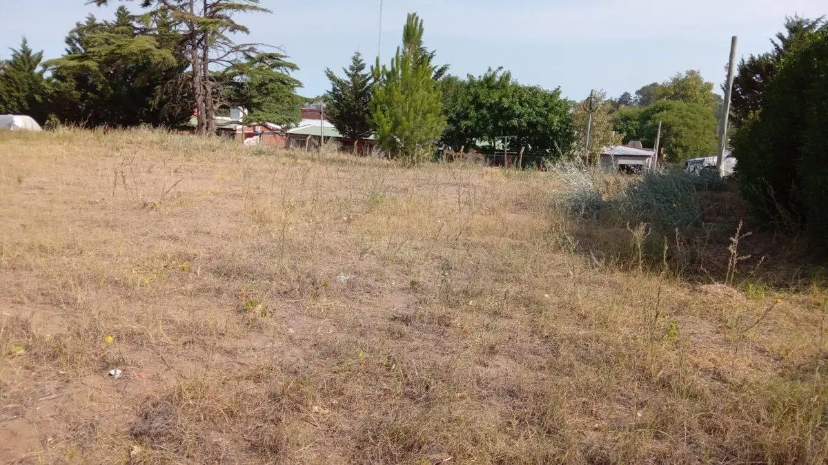 LOTE EN BARRIO CERRADO LAS LOMAS 3