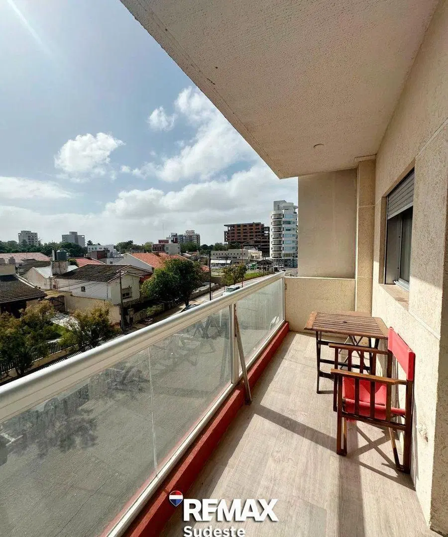 Depto de 1 dorm con salida al Mar - MONTE HERMOSO 5
