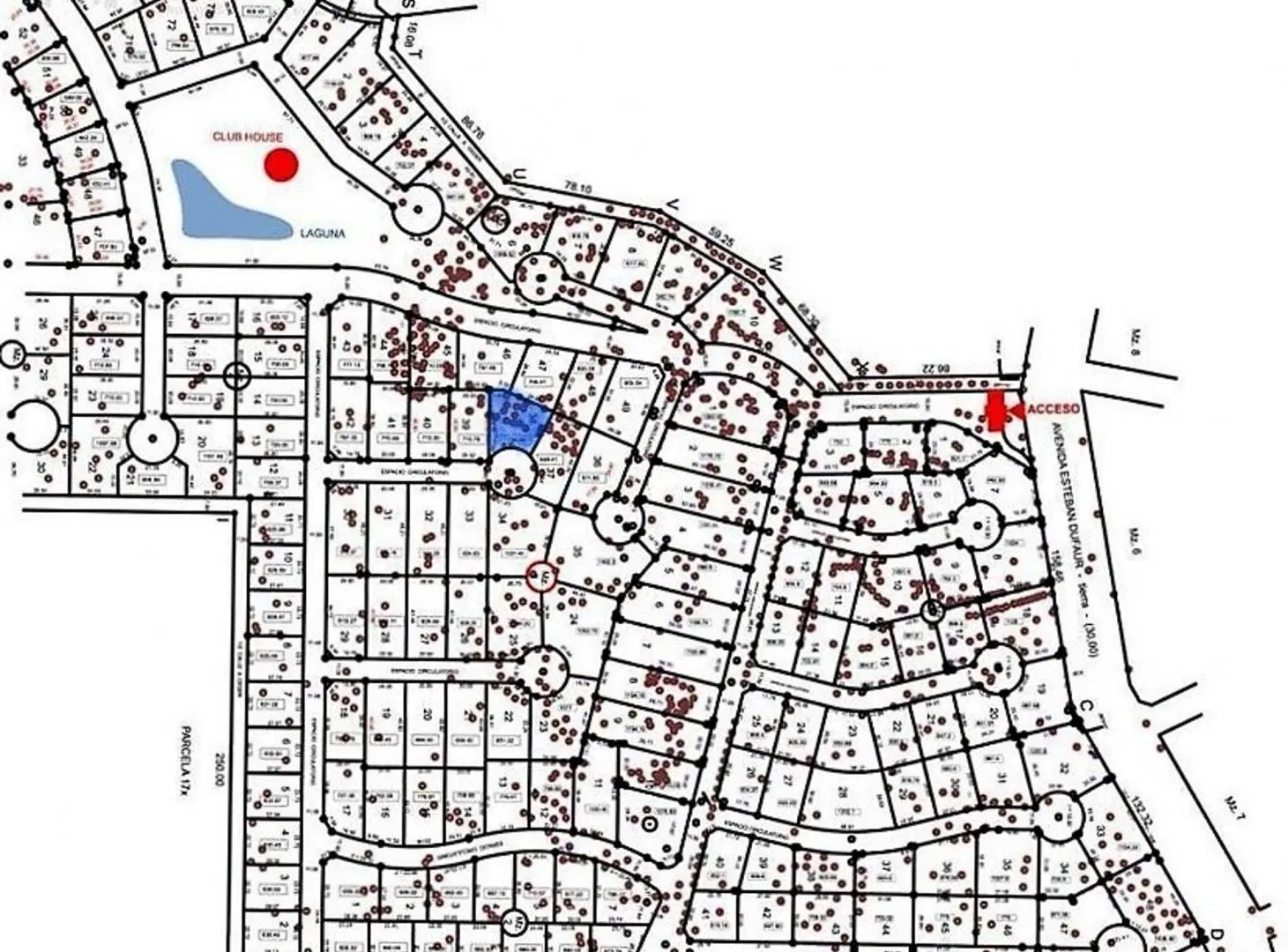 LOTE EN BARRIO PRIVADO "LAS LOMAS", MONTE HERMOSO 3
