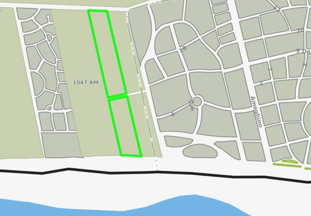 Lote en Pehuen Co, Pueblo Darwin. 2