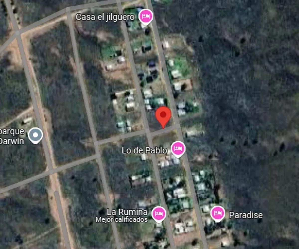 Lote en Pehuen Co, Pueblo Darwin. 3