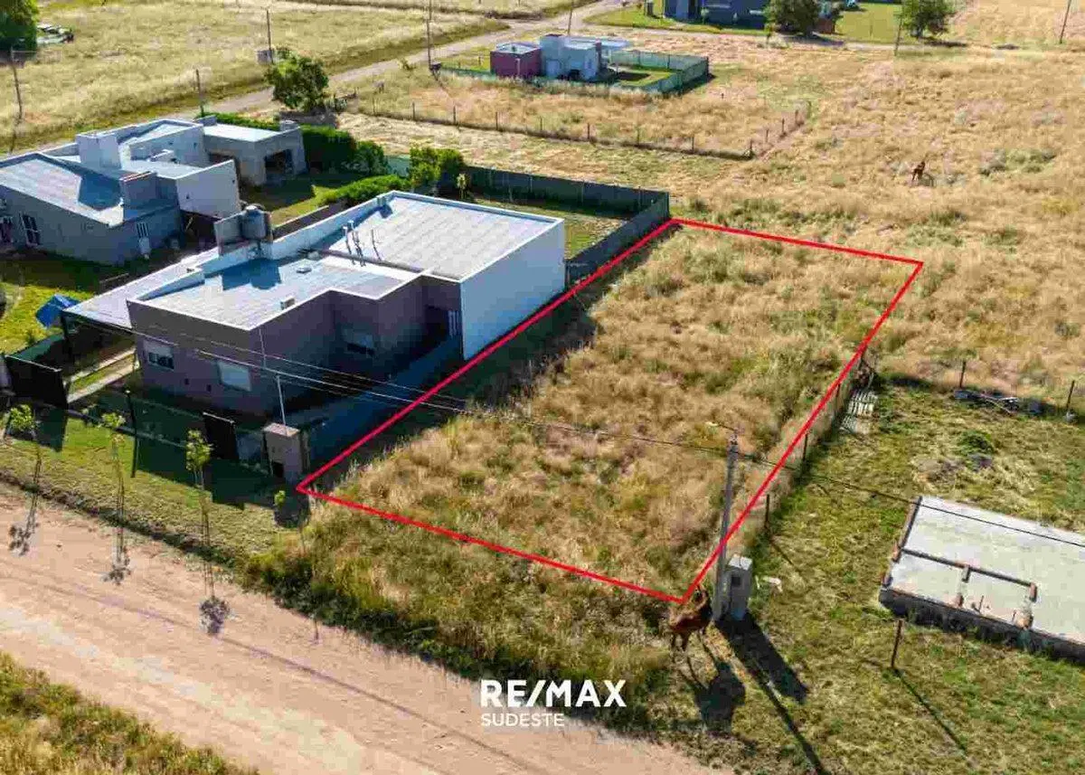 LOTE B° LAS CAÑITAS GUARDIA VIEJA 3500 2