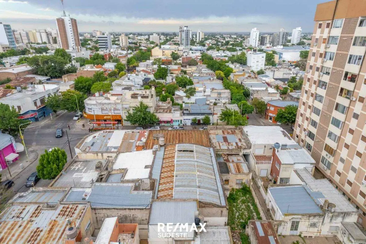 VENTA PARA DESARROLLO HASTA 15 PISOS PLENO ESTOMBA 3