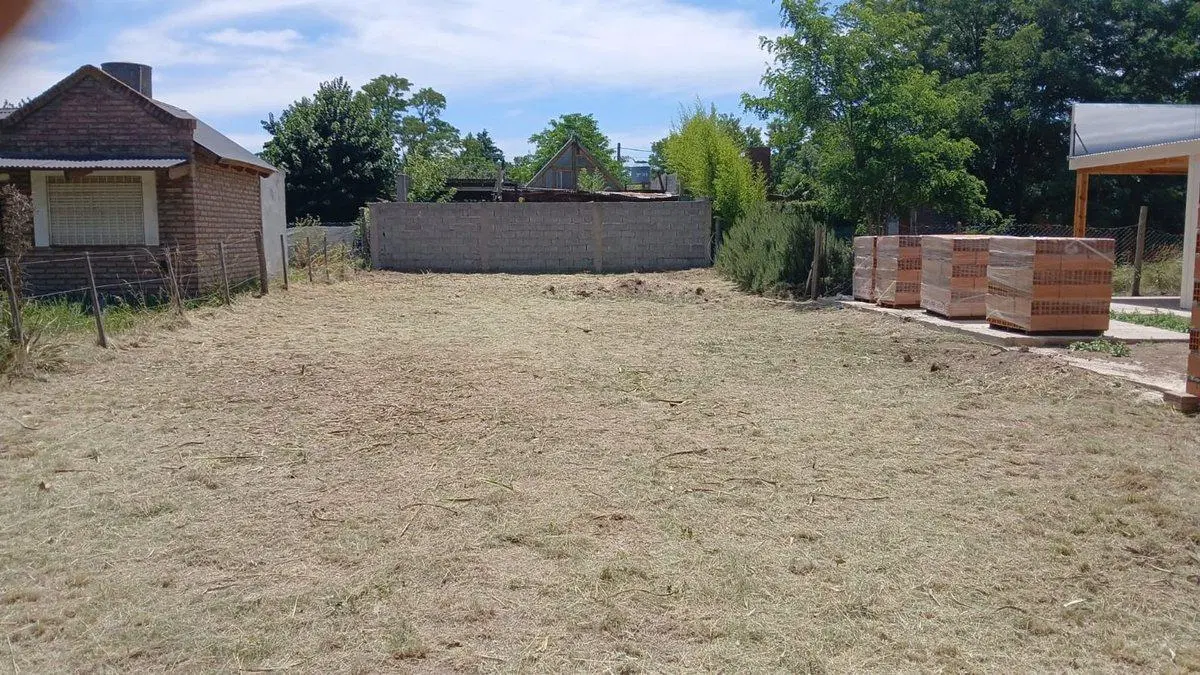 VENTA LOTE EN SIERRA DE LA VENTANA - VALLE HERMOSO 4