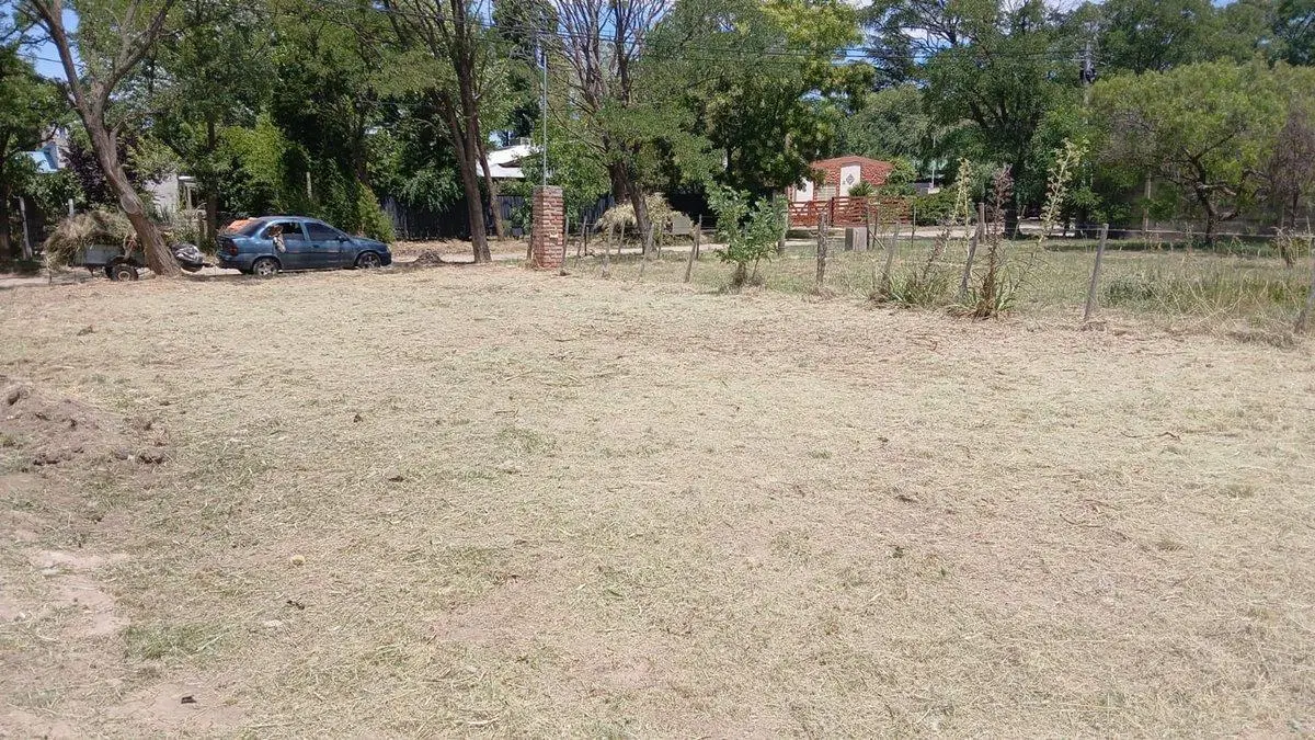 VENTA LOTE EN SIERRA DE LA VENTANA - VALLE HERMOSO 3