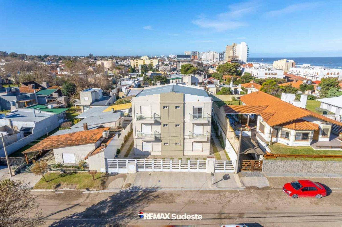 VENTA DEPTO 3 AMB TERRAZA VISTA AL MAR COCHERA