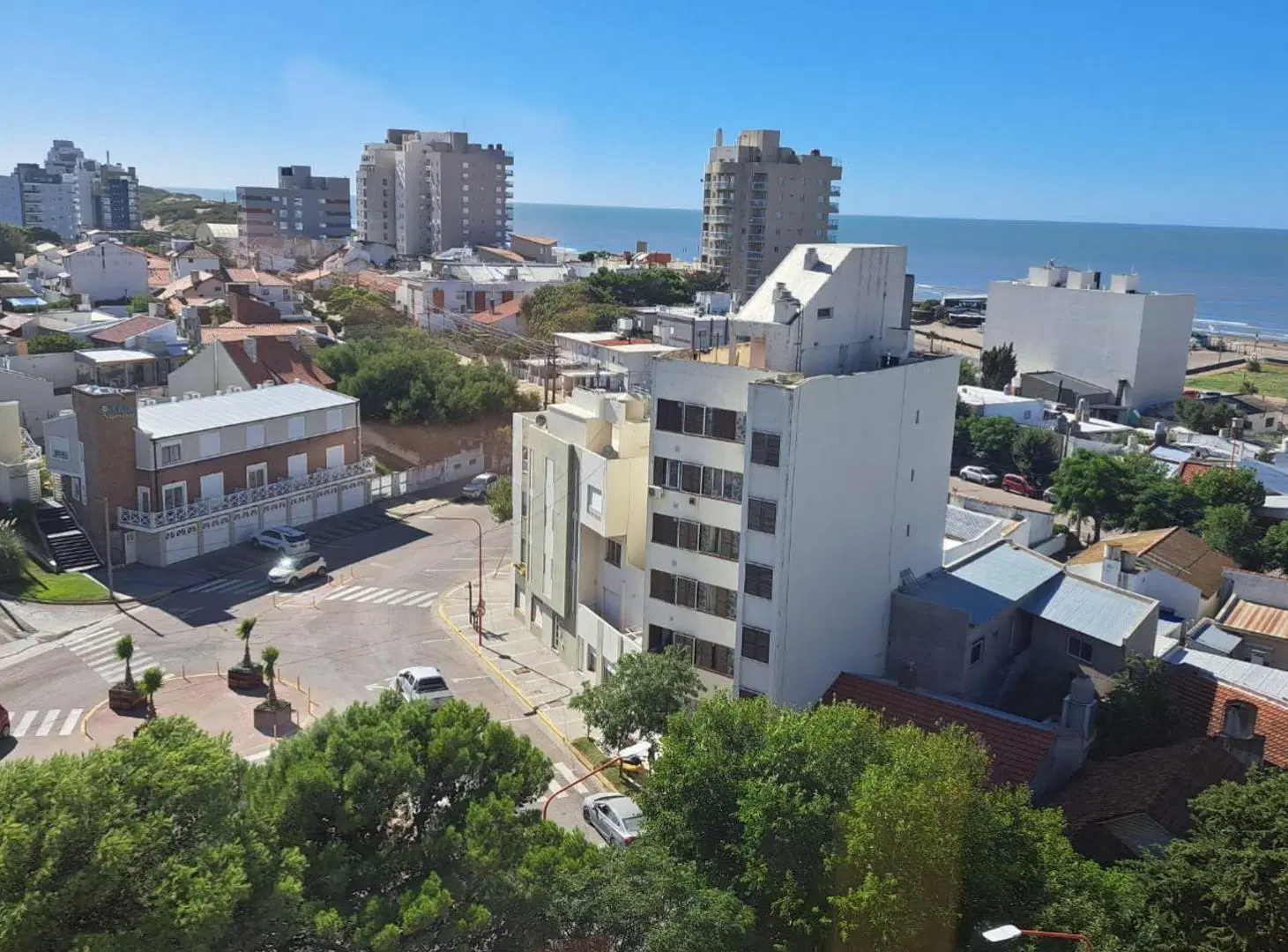 VENTA DEPARTAMENTO 1 DORMI MONTE HERMOSO COCHERA 3