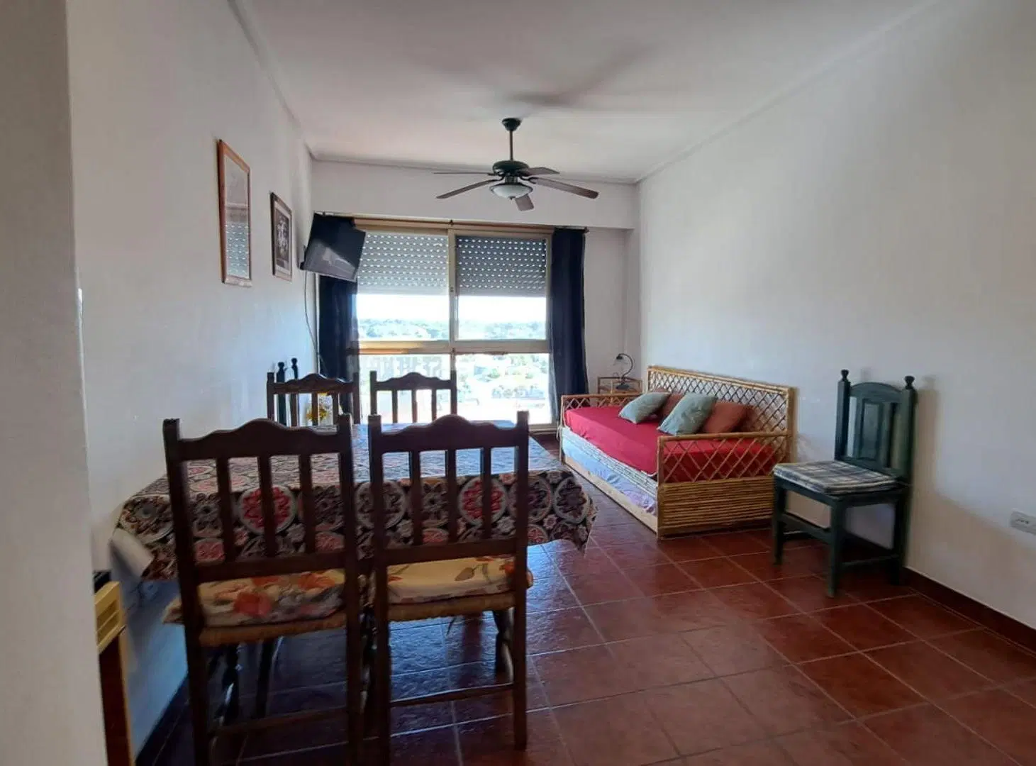 VENTA DEPARTAMENTO 1 DORMI MONTE HERMOSO COCHERA 4