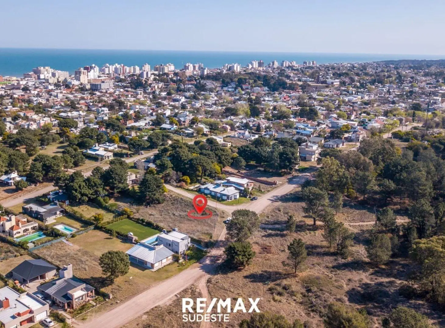 Lote Bi familiar en Monte del Este 4