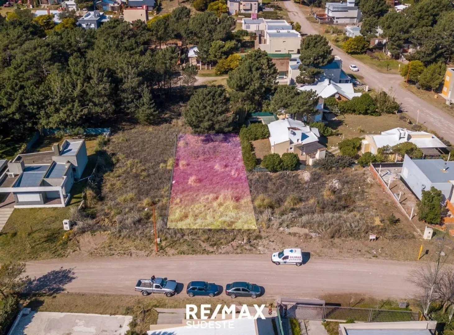 HERMOSO LOTE ALDEA DEL ESTE 3