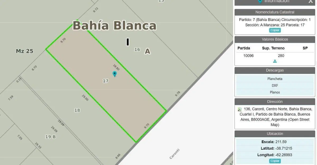 LOTE PARA DESARROLLO 2