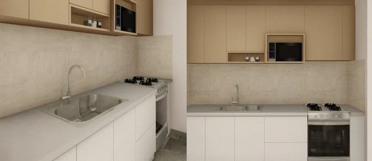 VENTA DEPTO DOS AMBIENTES FIDEICOMISO COSTO REAL 2