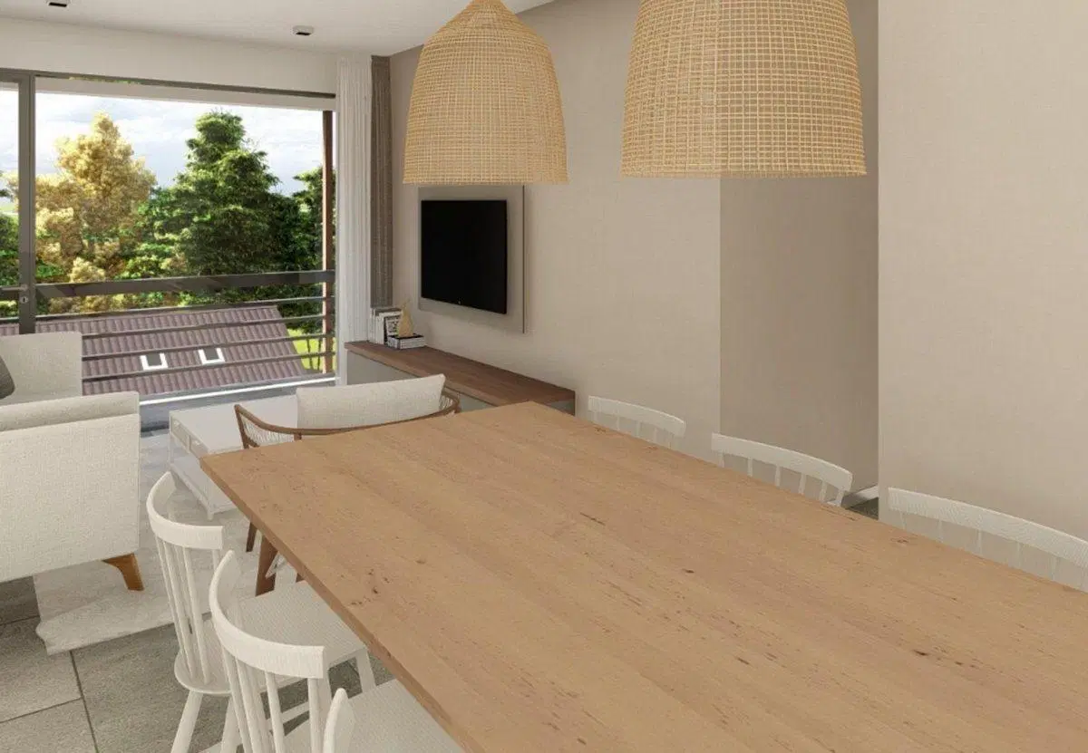 VENTA DEPTO DOS AMBIENTES FIDEICOMISO COSTO REAL 3