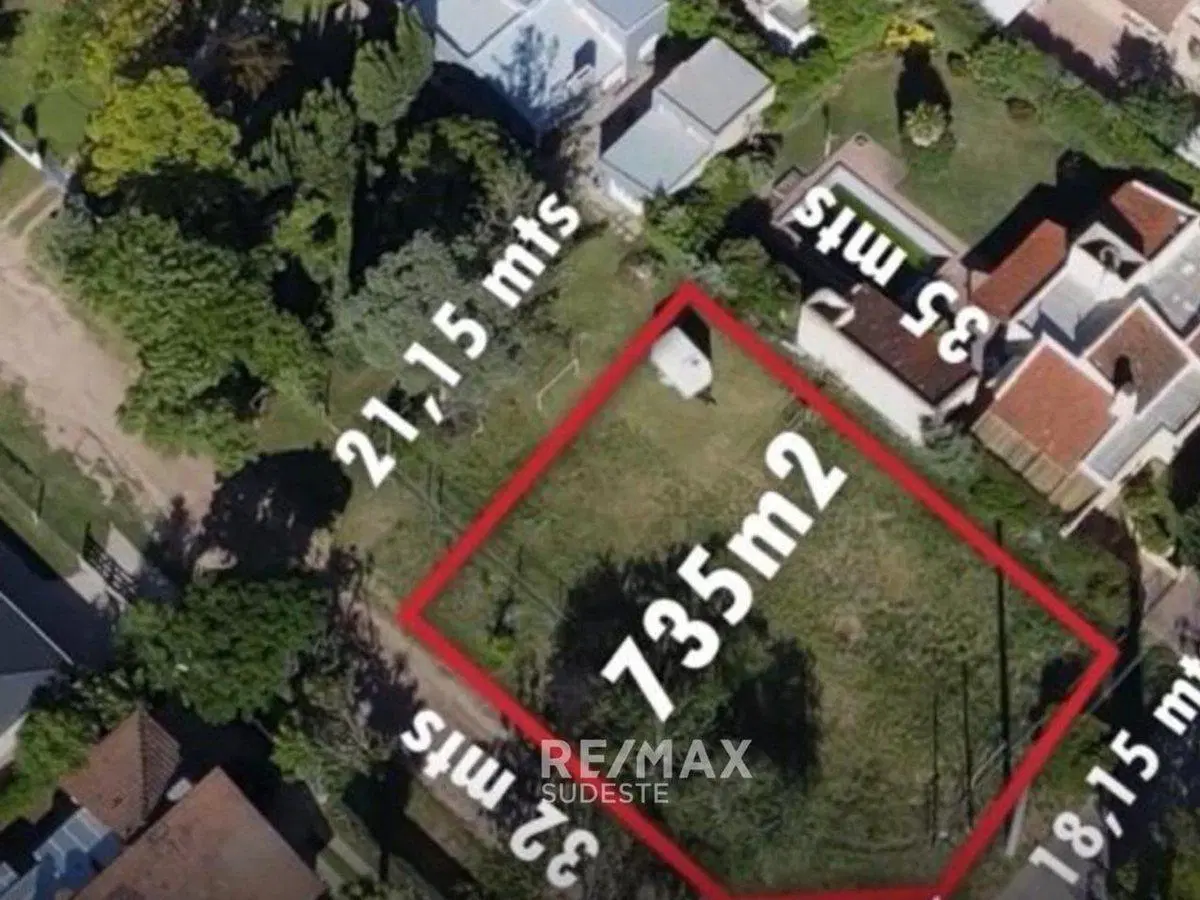 LOTE BARRIO PATAGONIA 732M2 5
