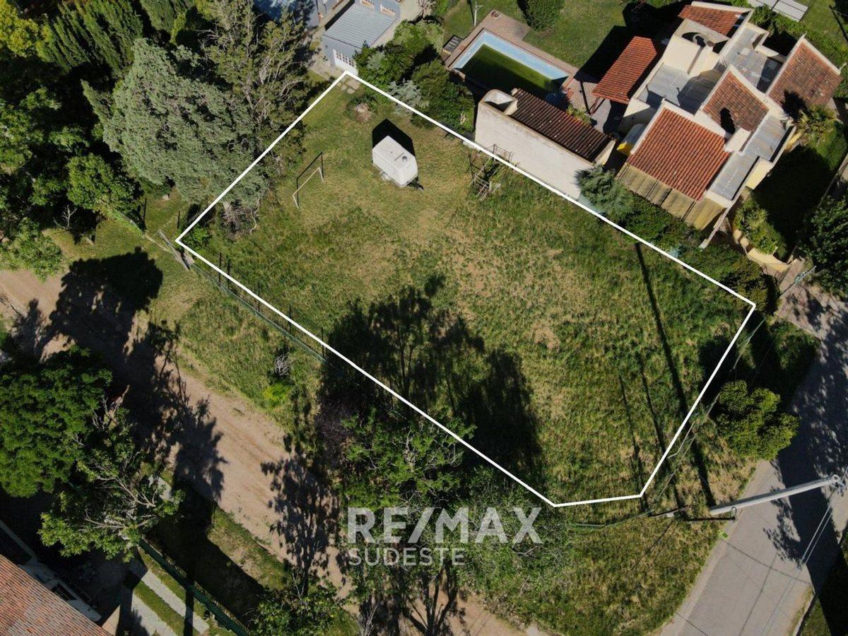 LOTE BARRIO PATAGONIA 732M2