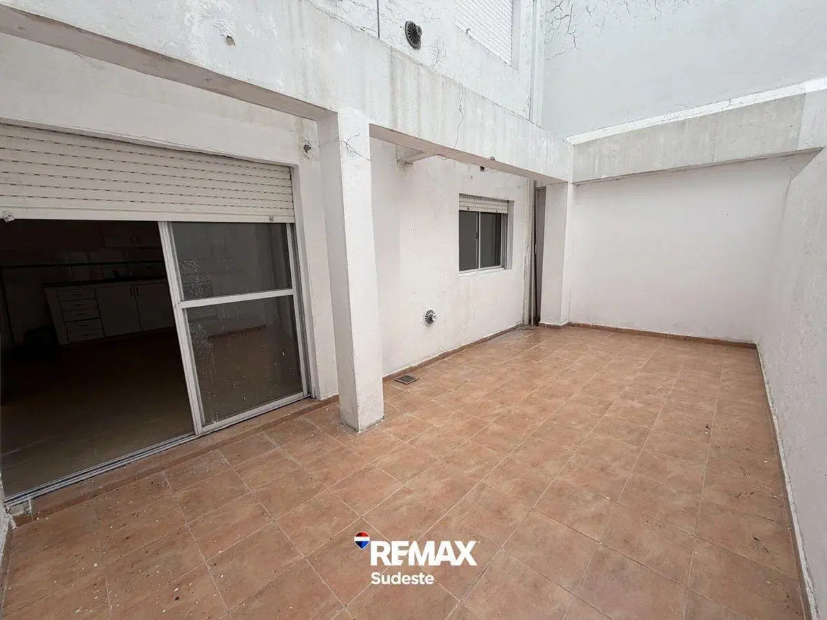 DEPARTAMENTO 1D 32M2 CON PATIO 5