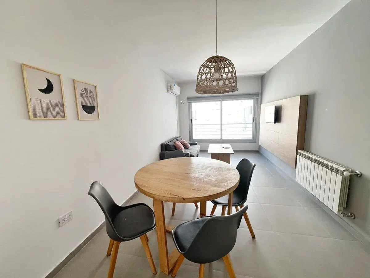 ALQUILER DEPARTAMENTO AMOBLADO 3